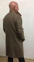 Load image into Gallery viewer, Theodore Coat - 100% Pure Virgin Merino Wool
