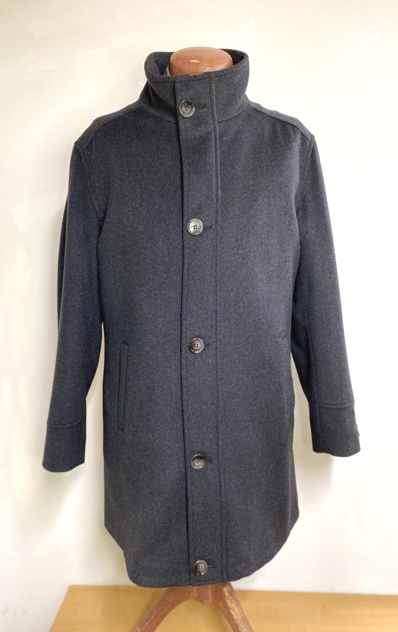 Anthony Jacket - 50% Cashmere & Wool Blend – CoatsByMaryEllen