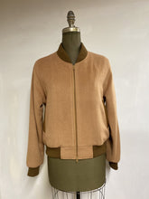Load image into Gallery viewer, Kyle Aviator Jacket - 50% Cashmere &amp; Wool
