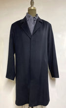 Load image into Gallery viewer, Domenico Top Coat - 50% Cashmere &amp; Wool
