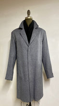 Load image into Gallery viewer, Domenico Top Coat - 100% Pure Virgin Merino Wool
