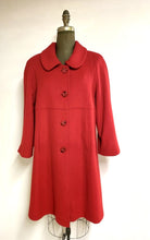 Load image into Gallery viewer, Pauline Coat - Cashmere &amp; Wool Blend
