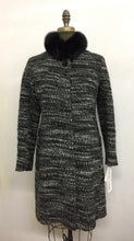 Load image into Gallery viewer, Gabriella Coat - 100% Pure Virgin Merino Wool
