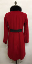 Load image into Gallery viewer, Gabriella Coat - 50% Cashmere &amp; Wool Blend
