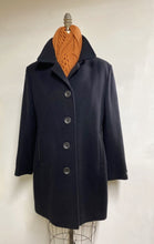 Load image into Gallery viewer, Jessica Car Coat - Cashmere &amp; Wool Blend
