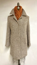 Load image into Gallery viewer, Jessica Car Coat - 100% Pure Virgin Merino Wool
