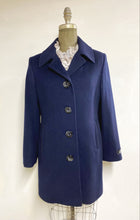 Load image into Gallery viewer, Jessica Car Coat - 50% Cashmere &amp; Wool Blend
